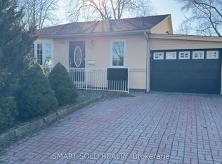 5 Horseley Hill Dr E, Toronto, ON M1B1W4