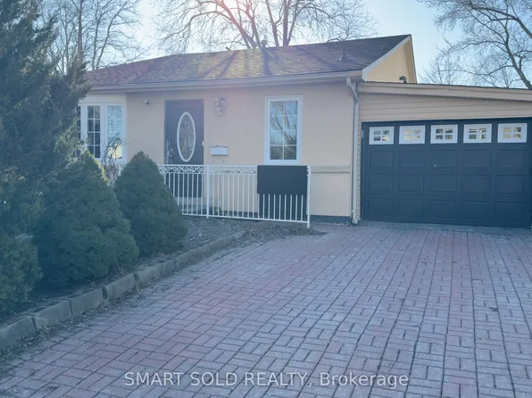 5 Horseley Hill Dr E, Toronto, ON M1B 1W4