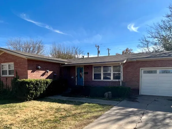 4719 42nd St, Lubbock, TX 79414