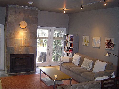 Open Living Area