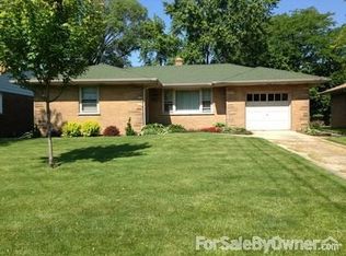 7528 Knickerbocker Pkwy, Hammond, IN 46323