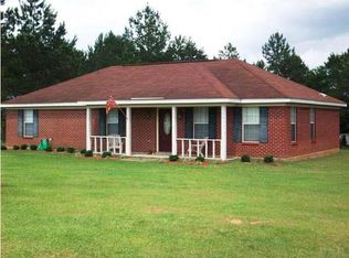 444 Pleasant View Dr, Atmore, AL 36502