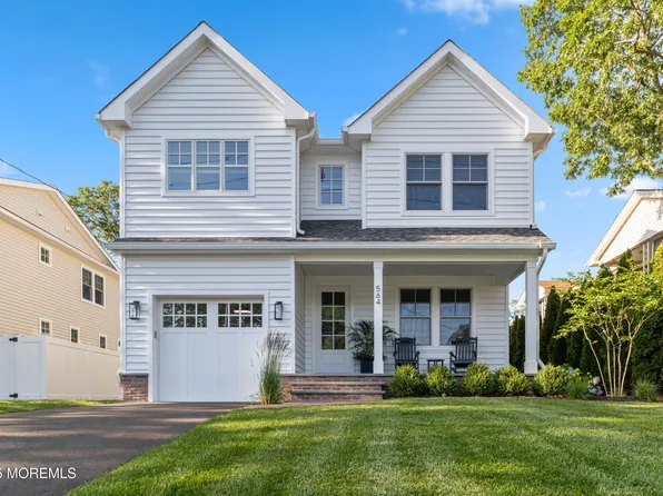 564 Monmouth Avenue, Spring Lake Heights, NJ 07762