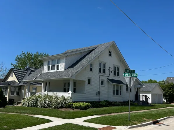 321 N Van Buren Ave, Ottumwa, IA 52501