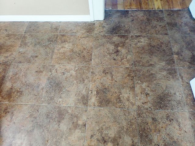 Kitchen Flooring