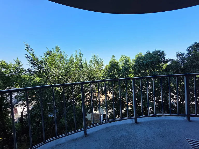 View from the Balcony