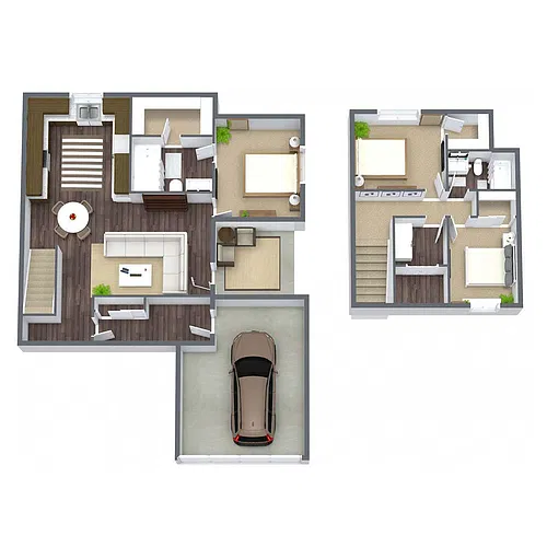 Floor plan Vinicola