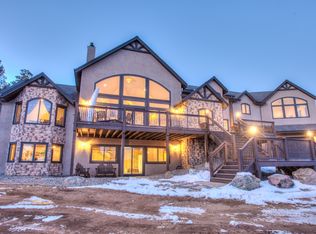 14601 S Foxton Rd, Conifer, CO 80433