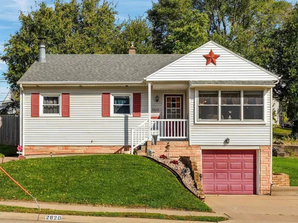 2820 Burden St, Dubuque, IA 52001