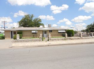 3400 Nairn St, El Paso, TX 79925