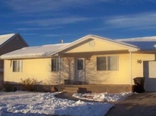 344 W 1500 N, Cedar City, UT 84721
