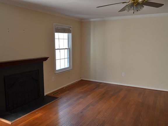 Living Room and Fireplace Photo 2