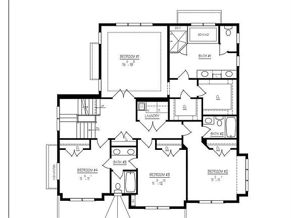 3rd image of 8615 Lancaster Dr