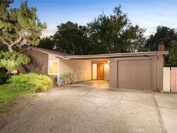 976 Butte St, Claremont, CA 91711