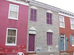 1906 Lemmon St, Baltimore, MD 21223