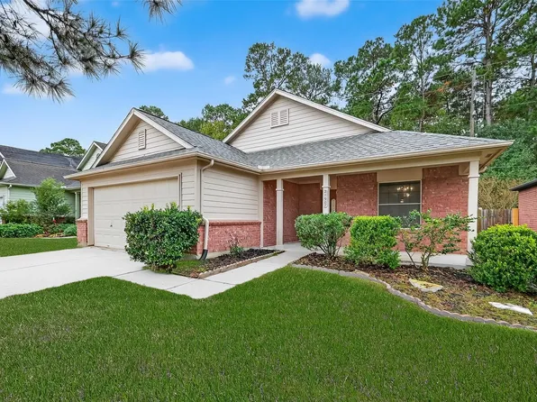 21907 Willow Downs Dr, Tomball, TX 77375