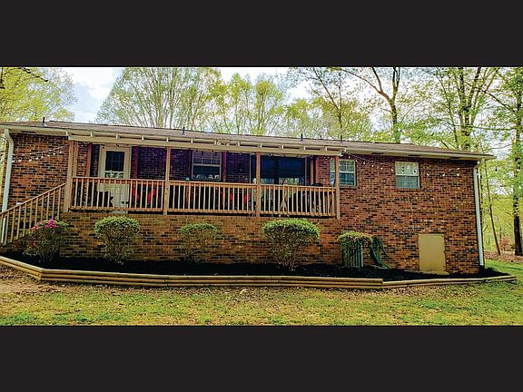 Rear/Porch