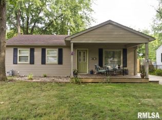 17 Beverly Dr, Springfield, IL 62702