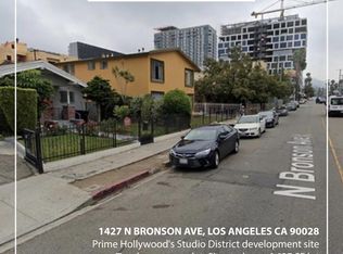 1427 N Bronson Ave, Los Angeles, CA 90028