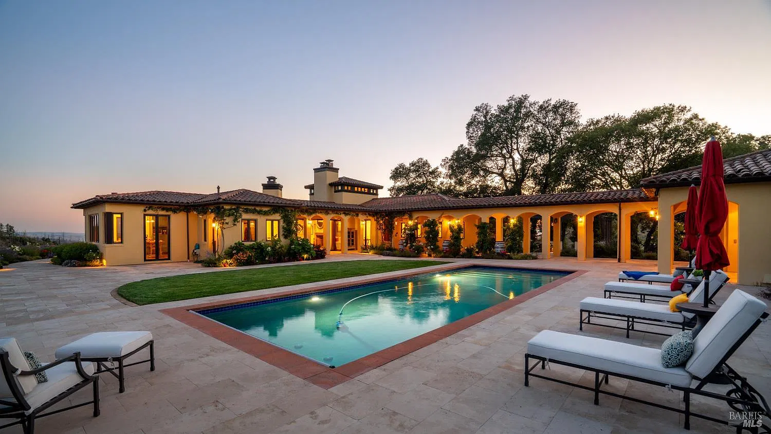 6450 Plum Ranch Road - 3bd/5ba, 5,145 sqft - in Santa Rosa, CA