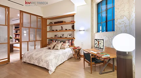 Rented by Keller Williams NYC