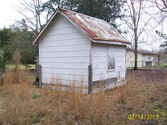storage building