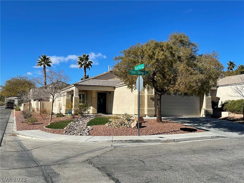 3289 Fossil Springs St, Las Vegas, NV 89135 | Zillow