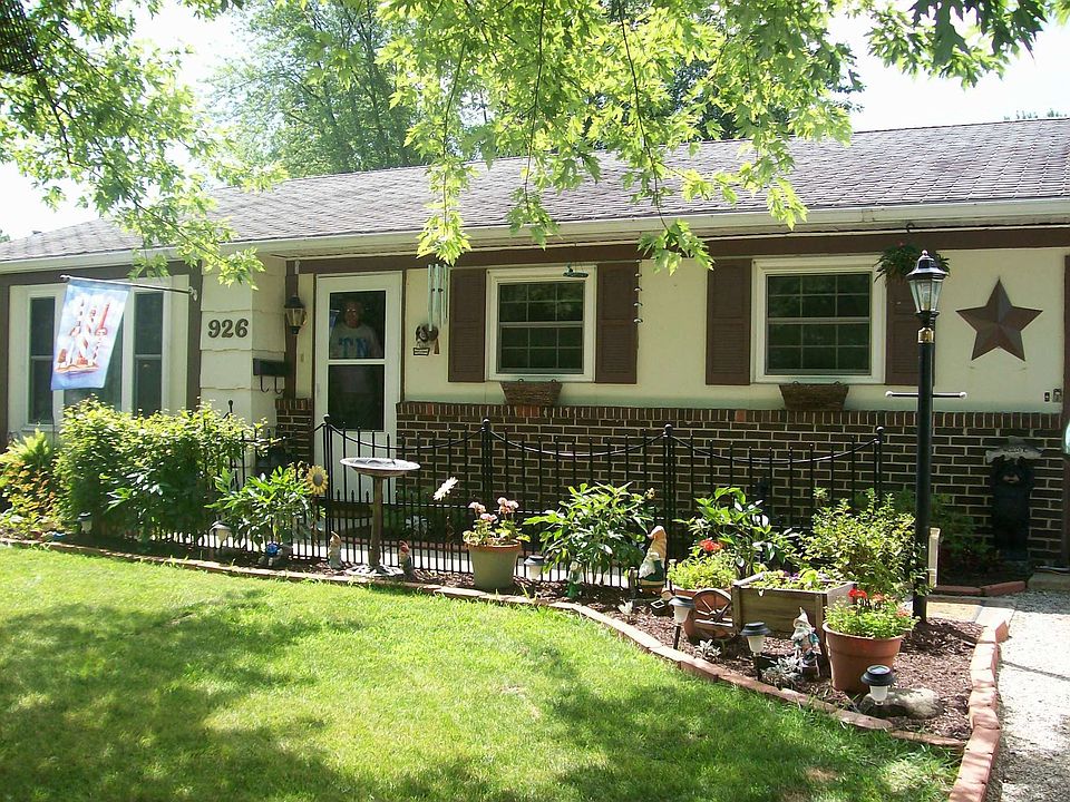 Beautifully Landscaped