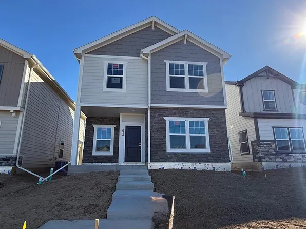 824 N Bently Street, Watkins, CO 80137