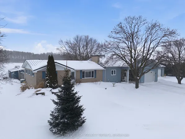 40987 Kirkton Rd, South Huron, ON N0M 1S5