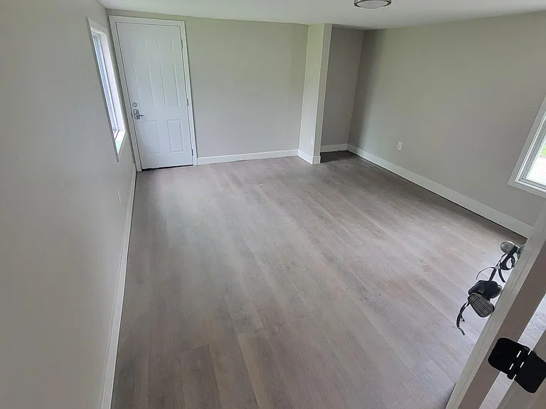 Bedroom 4 doubles as office/flex space