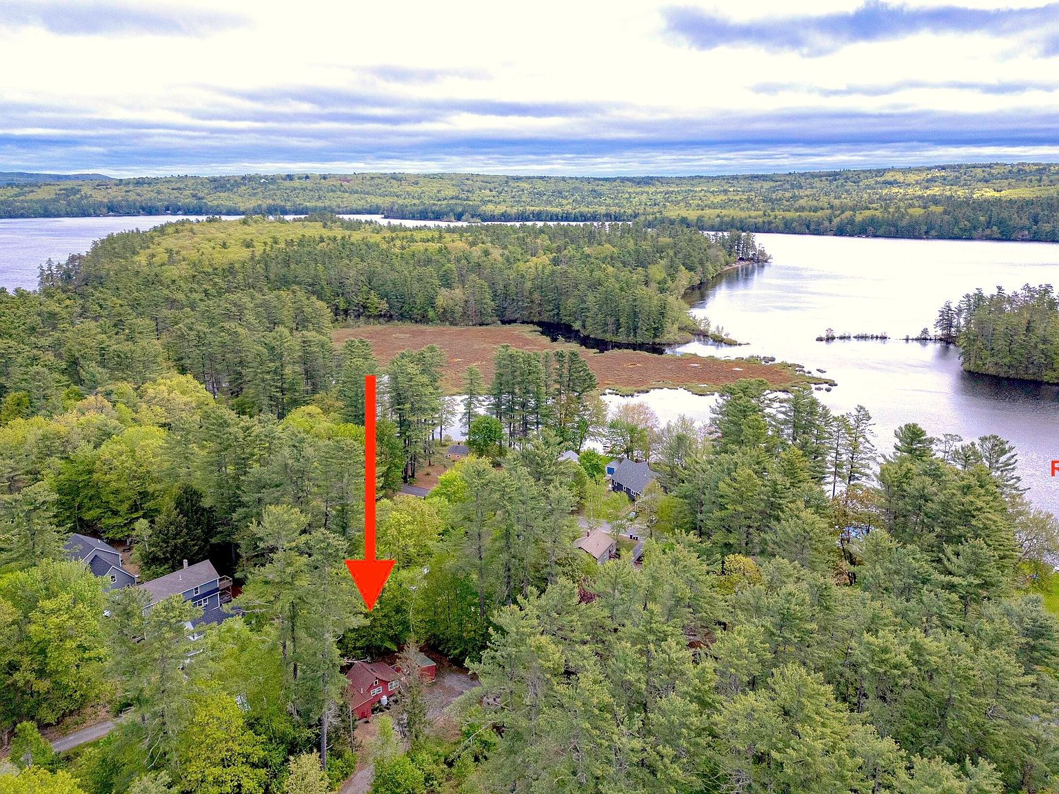 107 Meadow Road, Raymond, ME 04071 | Zillow
