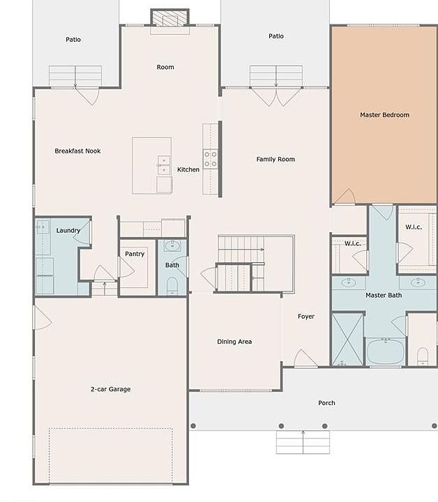 2nd image of 4403 Cheyenne Ct