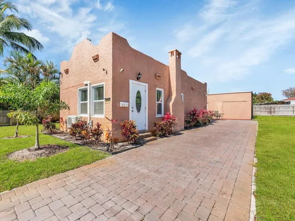 4101 Garden Avenue, West Palm Beach, FL 33405