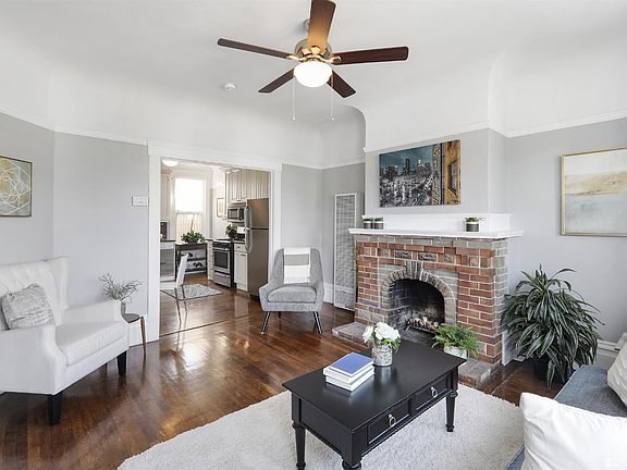 5th image of 1385-1387 Hampshire St #1385A