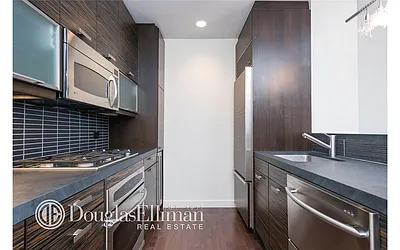 Rented by Douglas Elliman