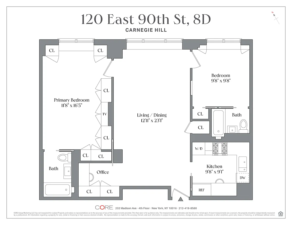 Building Photo - 120 E 90th St #8D