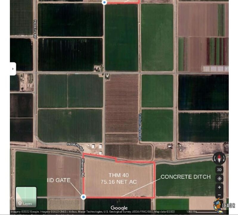 0 Thistle Main 40, Westmorland, CA 92281 MLS 23294445IC Zillow