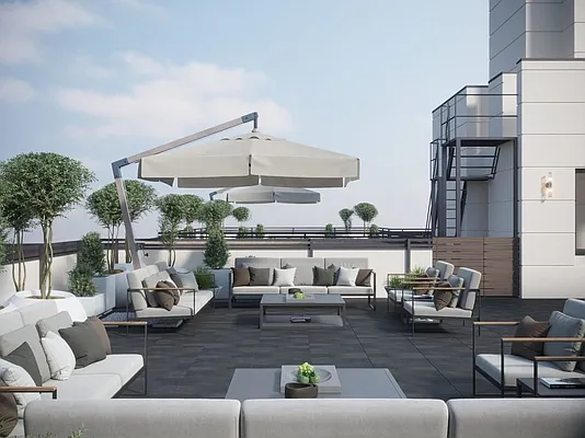 Rented by City Life Realty LLC | media 18