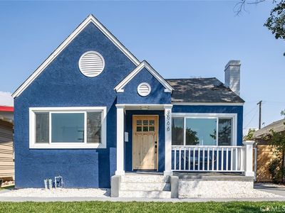 3566 S Gramercy Pl, Los Angeles, CA, 90018