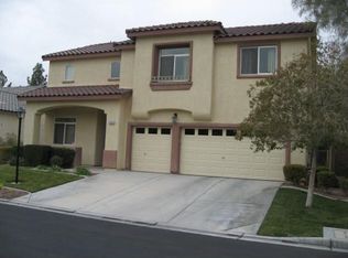 10931 Saint Rafael St, Las Vegas, NV 89141