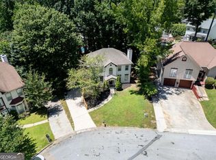 1116 Havel Dr SW, Marietta, GA 30008