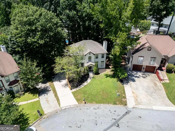 1116 Havel Dr SW, Marietta, GA 30008