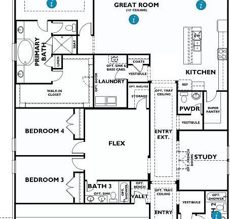 2nd image of 5214 Timpson Dr