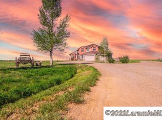 1168 Welsh Ln, Laramie, WY 82070