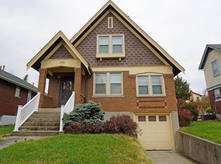 1138 Coronado Ave, Cincinnati, OH