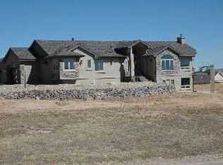 19369 Royal Troon Dr, Monument, CO 80132