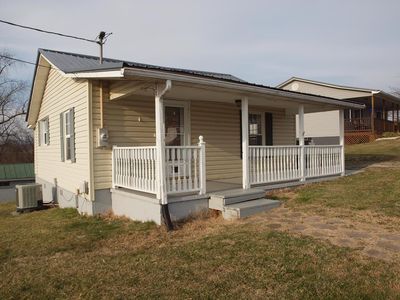 641 Locust St NW, Abingdon, VA, 24210