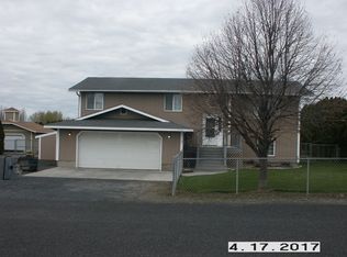 8172 Harrington Ln NE, Moses Lake, WA 98837