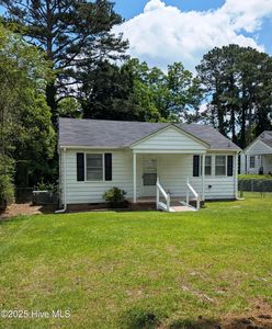 1109 Woodrow Street S, Wilson, NC, 27893